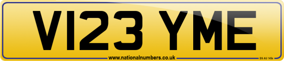 V123 YME