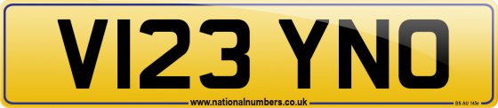 V123 YNO