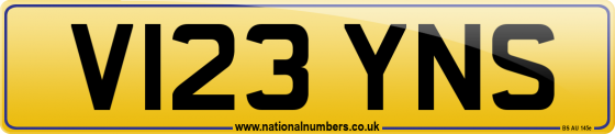 V123 YNS