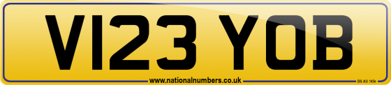 V123 YOB