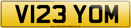 V123 YOM