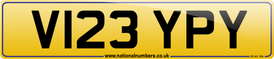 V123 YPY