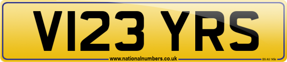 V123 YRS