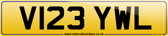 V123 YWL