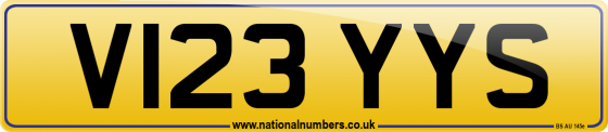 V123 YYS