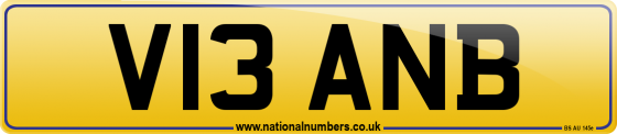 V13 ANB