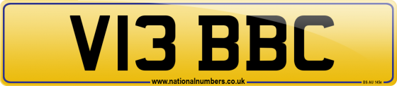 V13 BBC