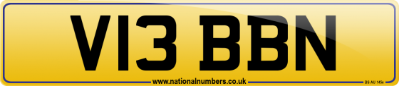 V13 BBN