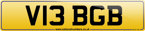 V13 BGB