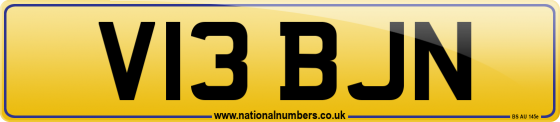 V13 BJN