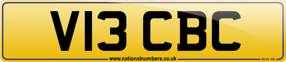 V13 CBC