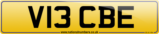 V13 CBE