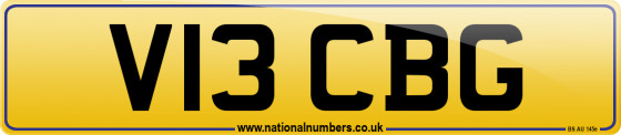 V13 CBG