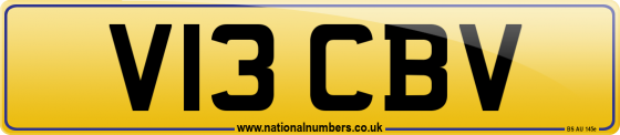 V13 CBV