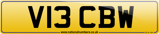 V13 CBW