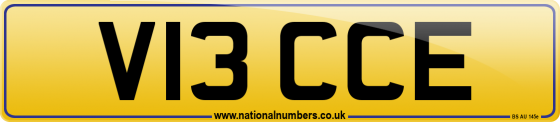 V13 CCE
