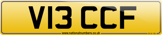 V13 CCF