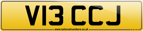 V13 CCJ