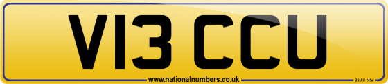 V13 CCU