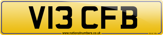 V13 CFB