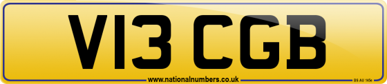 V13 CGB