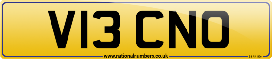 V13 CNO