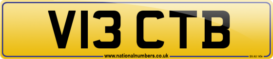 V13 CTB