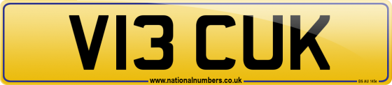 V13 CUK