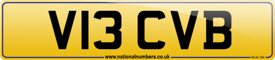 V13 CVB