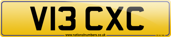 V13 CXC