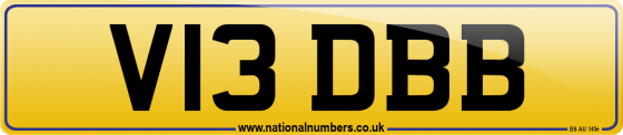 V13 DBB
