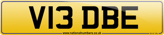 V13 DBE