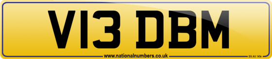 V13 DBM