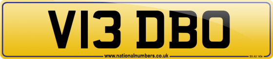 V13 DBO