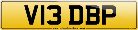 V13 DBP