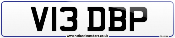 V13 DBP