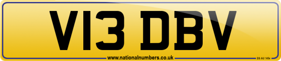 V13 DBV