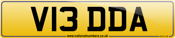 V13 DDA