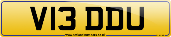 V13 DDU