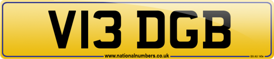 V13 DGB