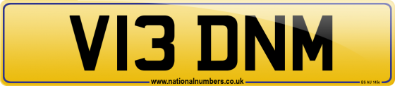 V13 DNM