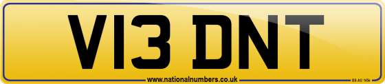 V13 DNT