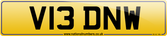 V13 DNW