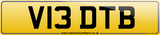 V13 DTB