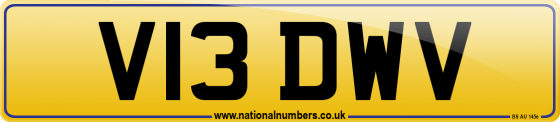 V13 DWV