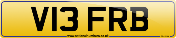 V13 FRB