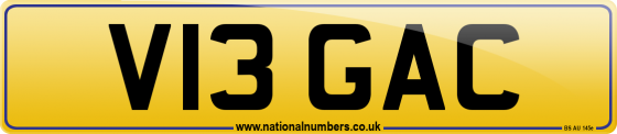 V13 GAC