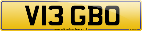 V13 GBO