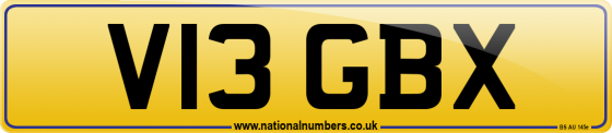 V13 GBX