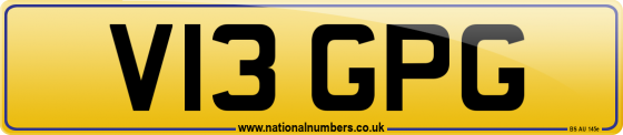V13 GPG